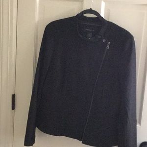 Black dress jacket